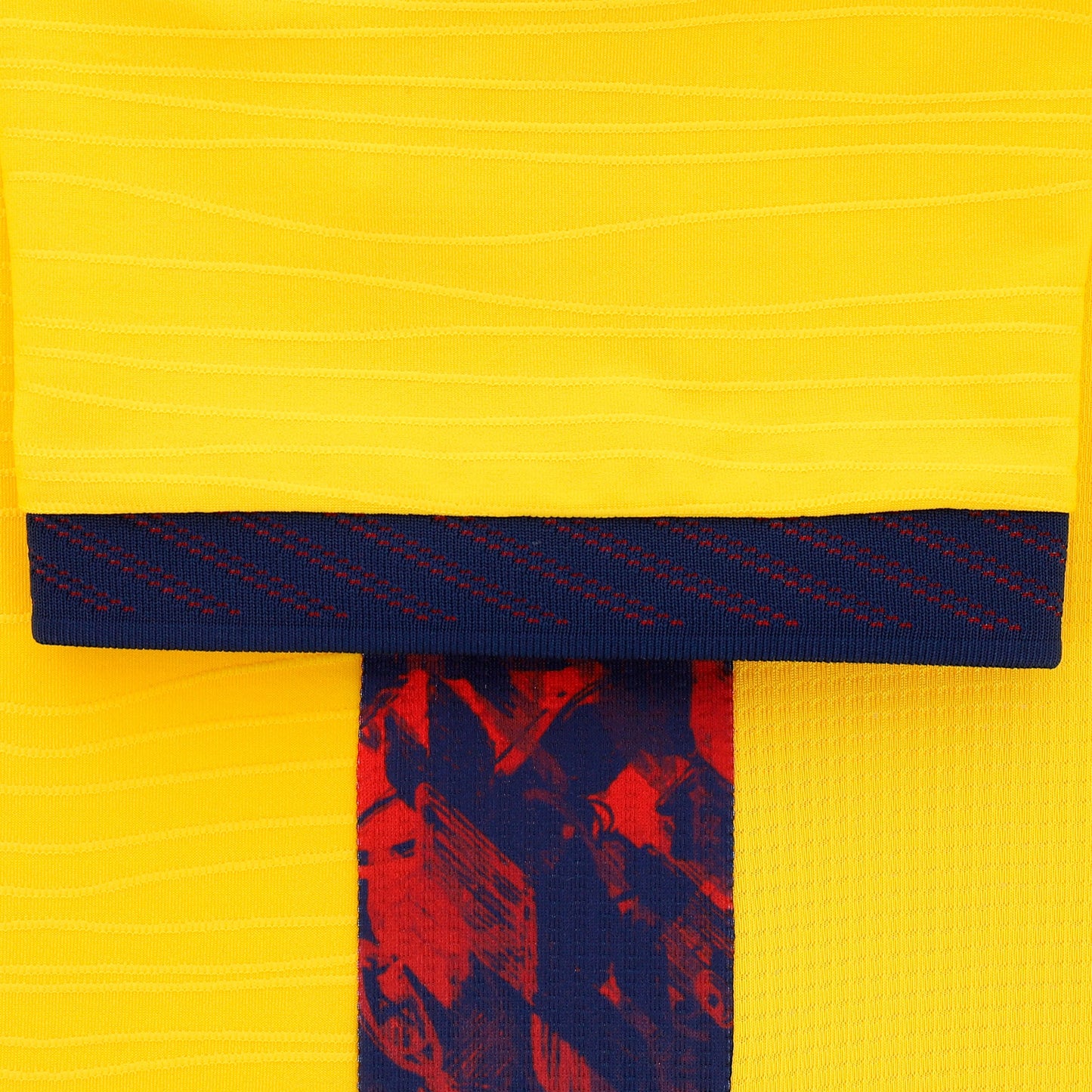 Camiseta Oficial de Ecuador 2026 World Cup - Local Amarilla Niños