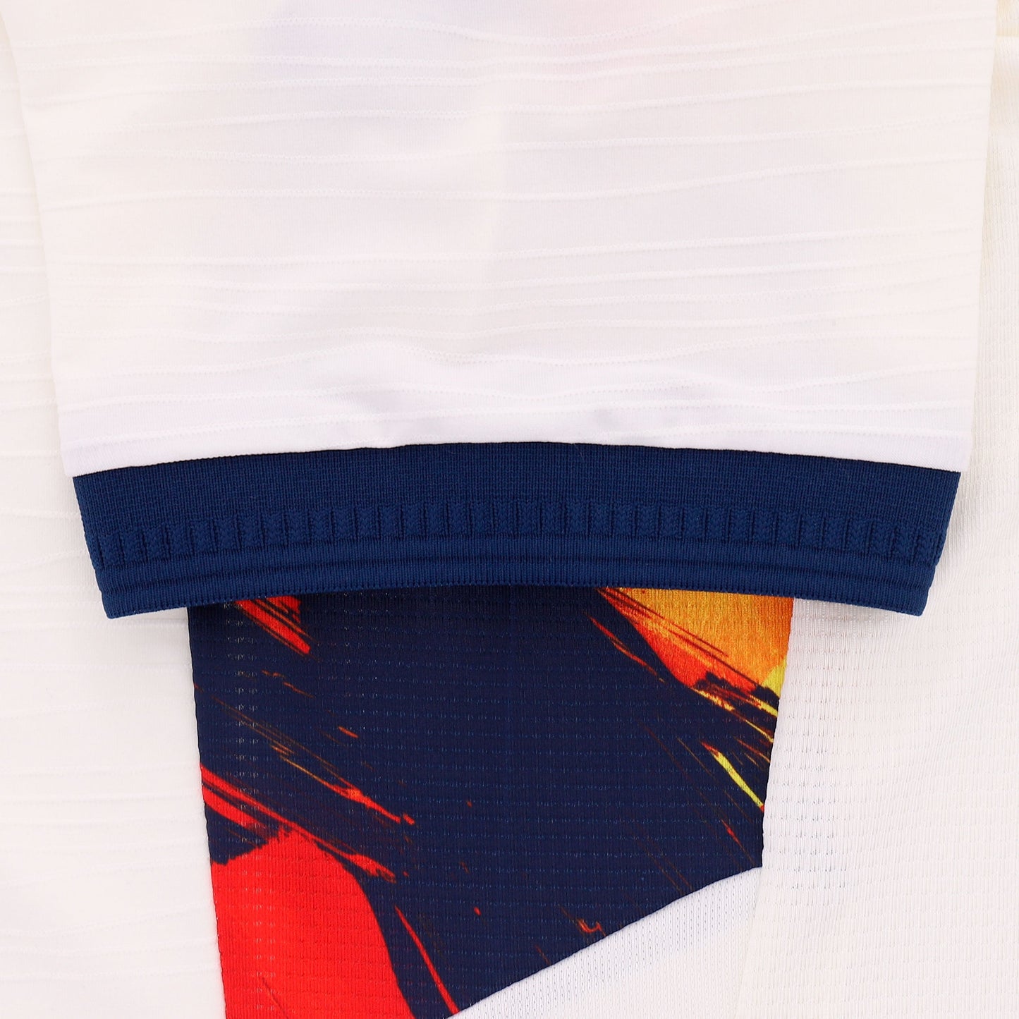 Camiseta Oficial de Ecuador 2026 World Cup - Alterna 2 Blanca Hombre