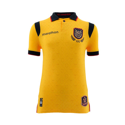 Camiseta Oficial Alterna FEF Centenario 100 Años - Edición Limitada Niño