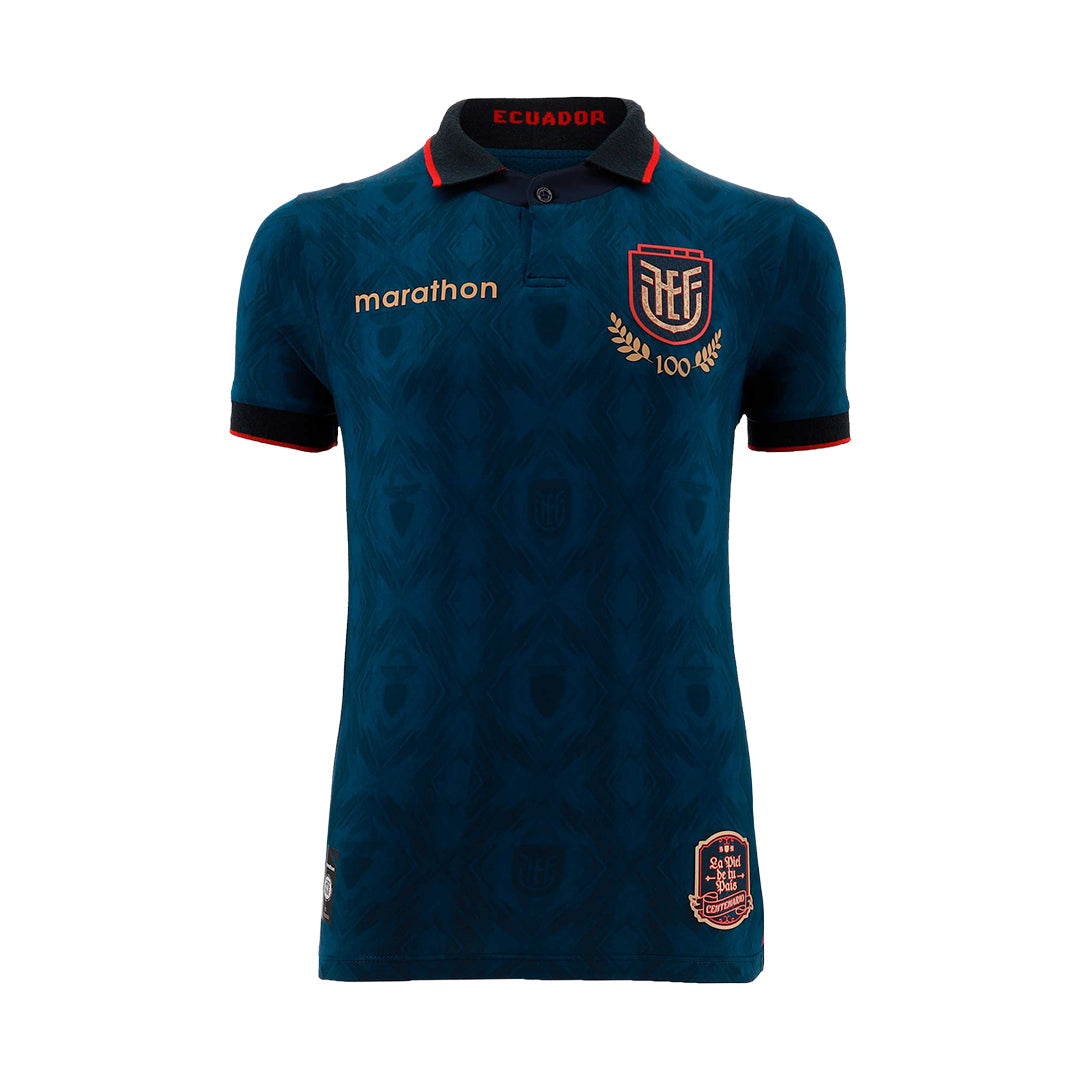 Camiseta Oficial FEF Centenario 100 Años - Edición Limitada Niño