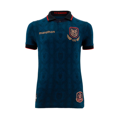 Camiseta Oficial FEF Centenario 100 Años - Edición Limitada Niño