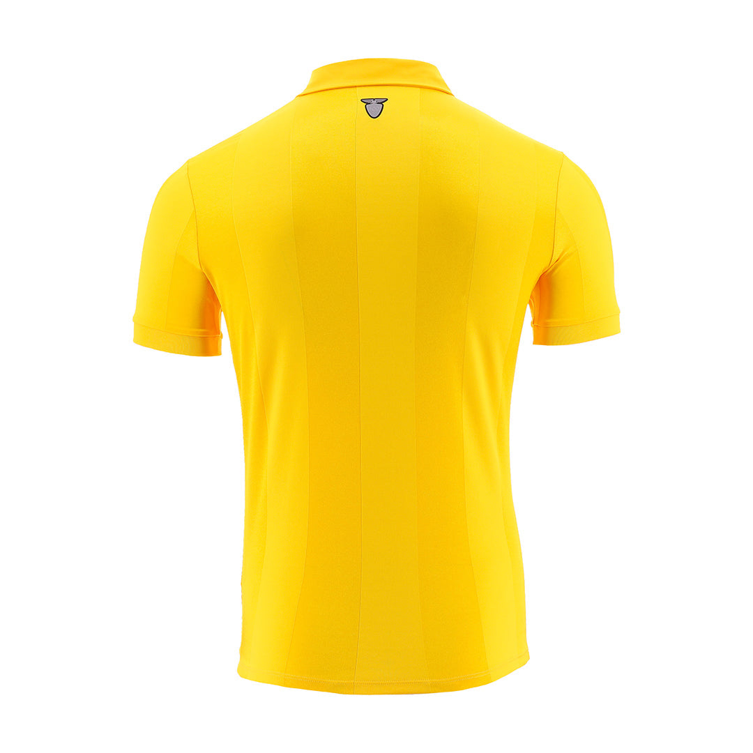 Camiseta Oficial de Arquero FEF Ecuador – Edición Amarilla Hombre