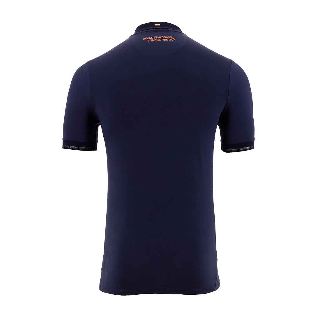 Camiseta Oficial de Ecuador 2026 World Cup - Alterna 1 Azul Hombre