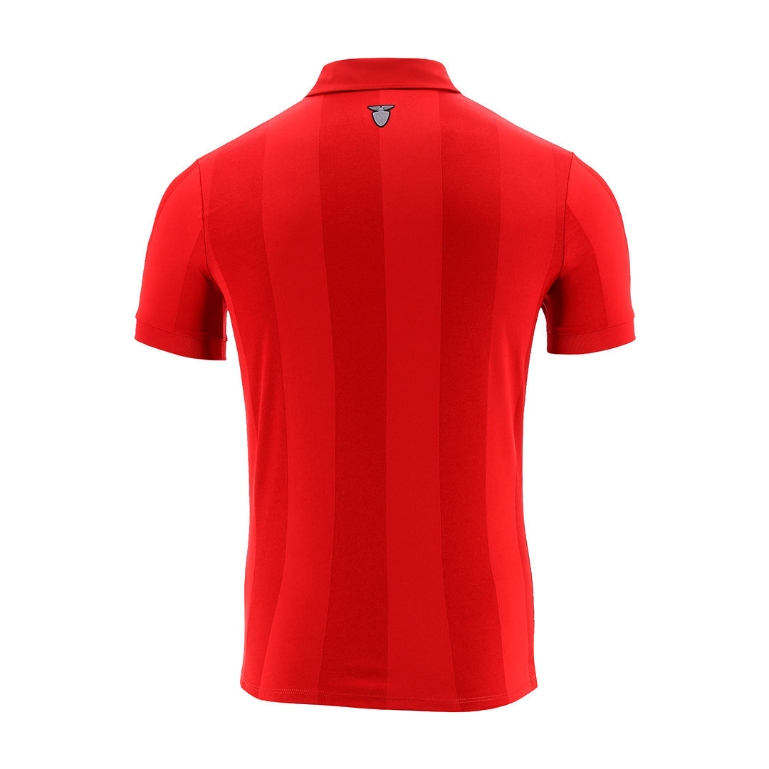 Camiseta Oficial de Arquero FEF Ecuador – Edición Roja Hombre