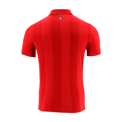 Camiseta Oficial de Arquero FEF Ecuador – Edición Roja Hombre