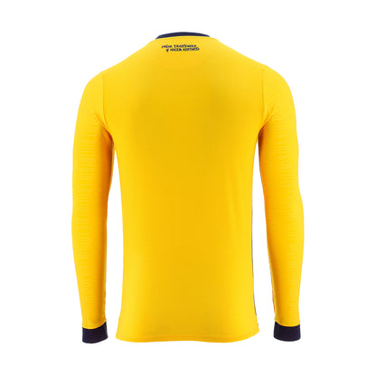 Camiseta Oficial Ecuador Mundial 2026 Home Hombre Manga Larga
