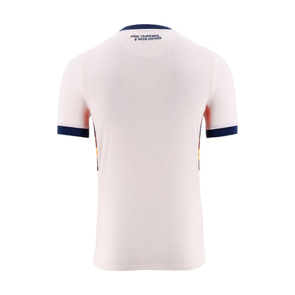 Camiseta Oficial de Ecuador 2026 World Cup - Alterna 2 Blanca Hombre
