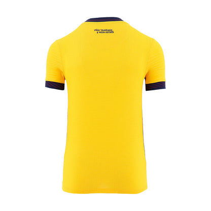Camiseta Oficial de Ecuador 2026 World Cup - Local Amarilla Niños