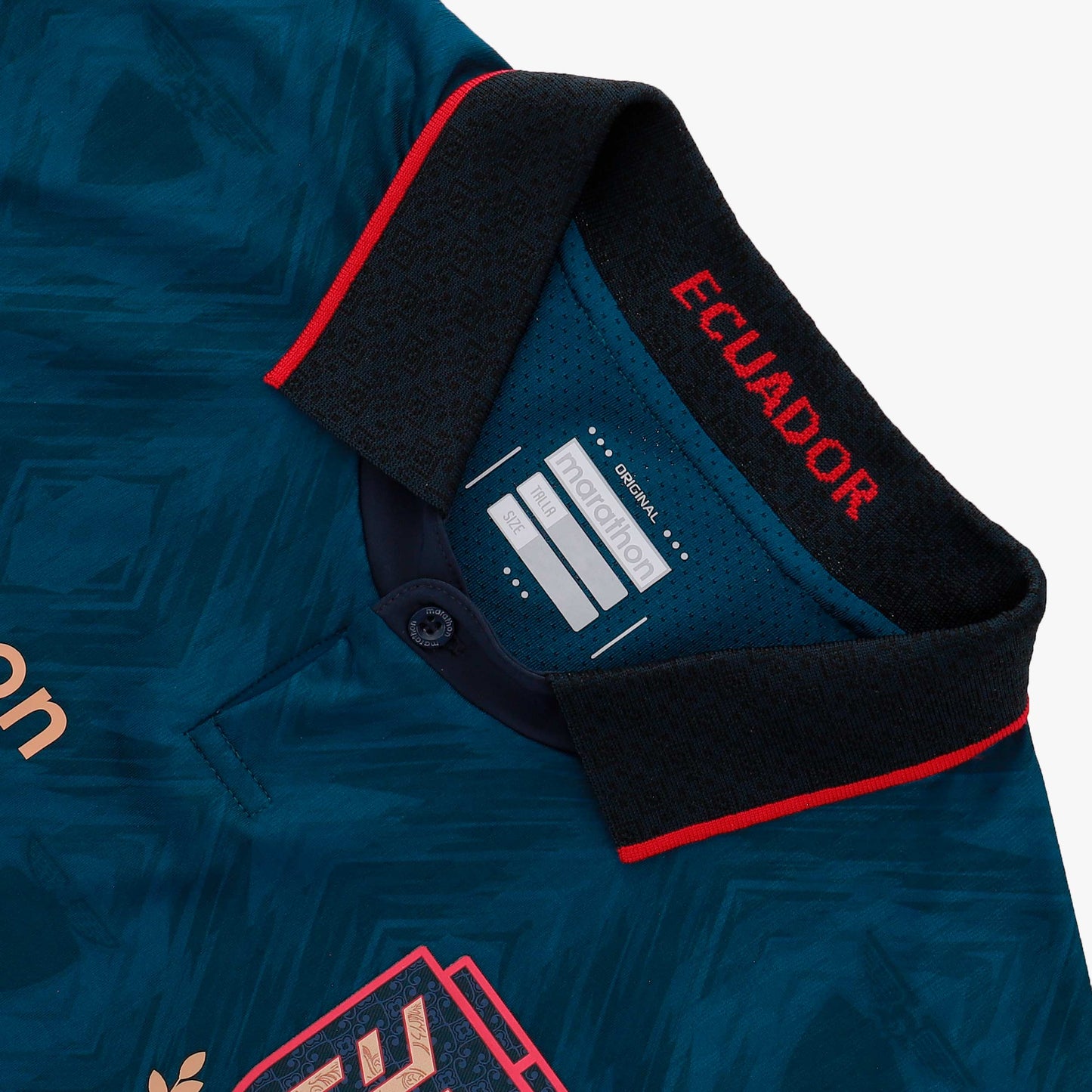 Camiseta Oficial FEF Centenario 100 Años - Edición Limitada Niño