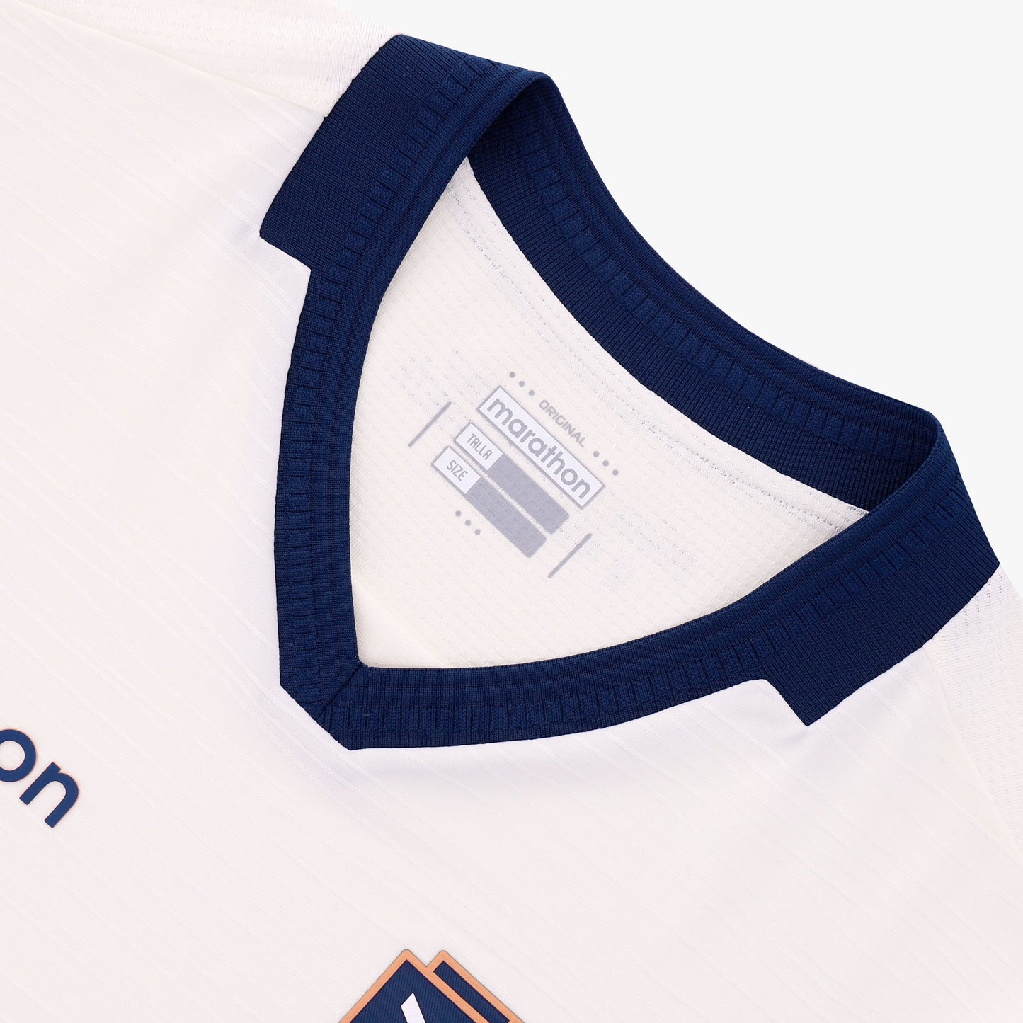 Camiseta Oficial de Ecuador 2026 World Cup - Alterna 2 Blanca Hombre