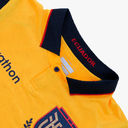 Camiseta Oficial Alterna FEF Centenario 100 Años - Edición Limitada Niño