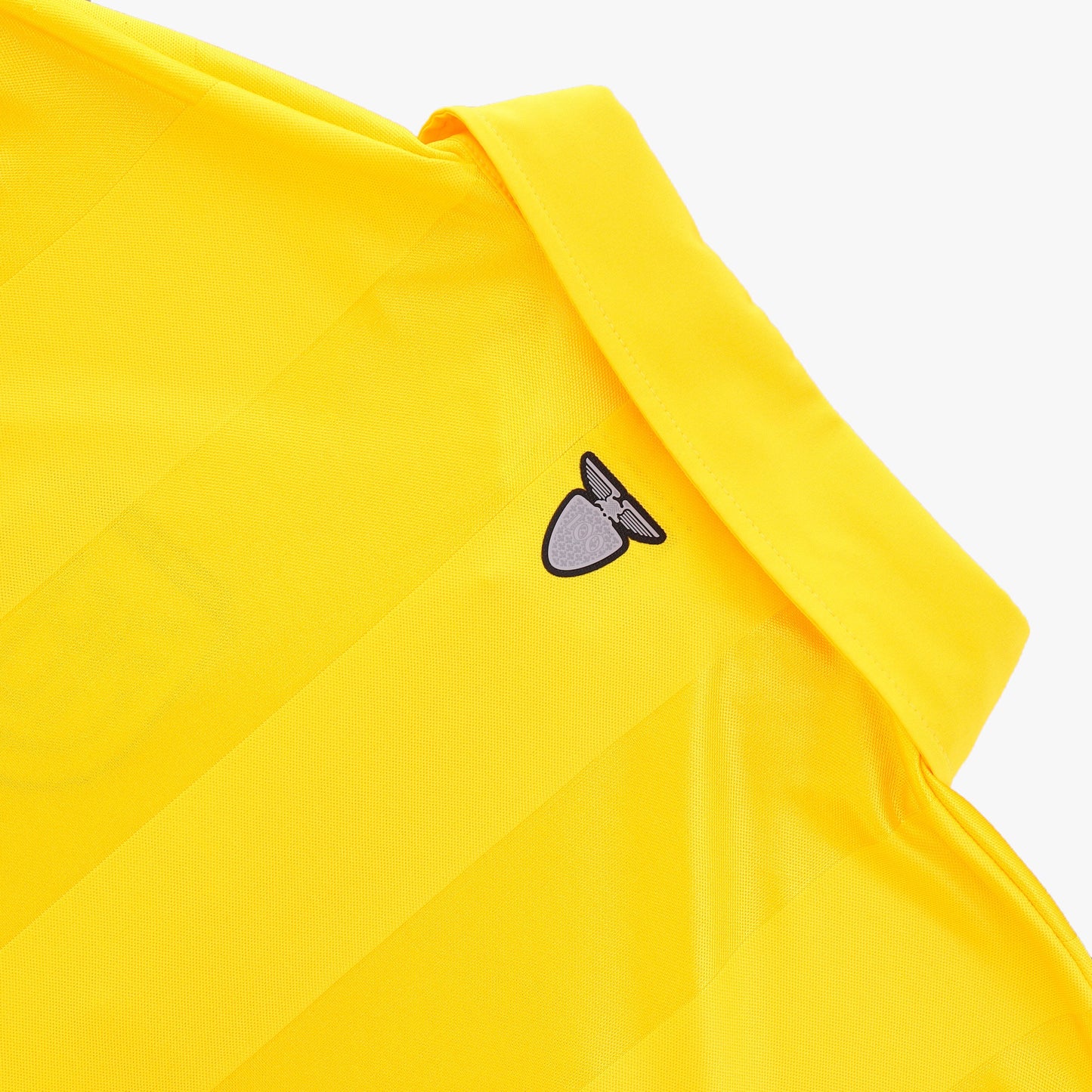 Camiseta Oficial de Arquero FEF Ecuador – Edición Amarilla Hombre