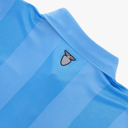 Camiseta Oficial de Arquero FEF Ecuador – Edición Celeste Hombre