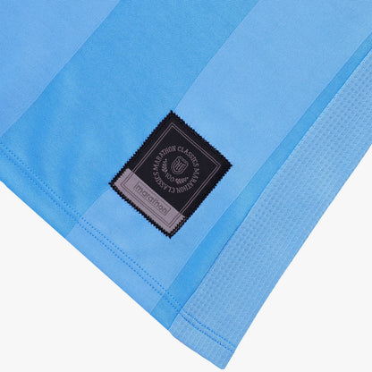 Camiseta Oficial de Arquero FEF Ecuador – Edición Celeste Hombre
