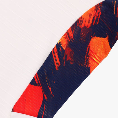 Camiseta Oficial de Ecuador 2026 World Cup - Alterna 2 Blanca Hombre
