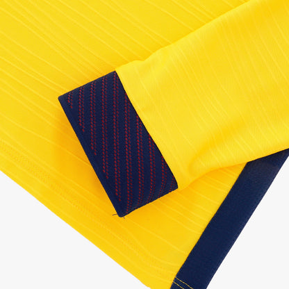 Camiseta Oficial Ecuador Mundial 2026 Home Hombre Manga Larga