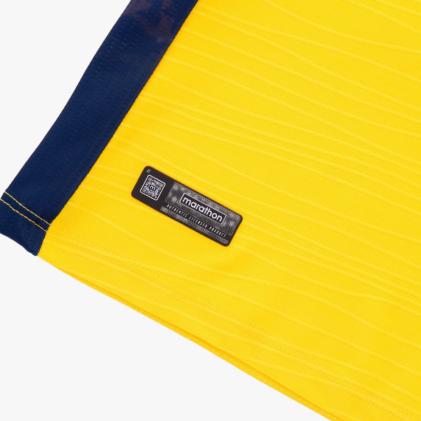 Camiseta Oficial de Ecuador 2026 World Cup - Local Amarilla Hombre