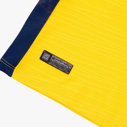 Camiseta Oficial Ecuador Mundial 2026 Home Hombre Manga Larga