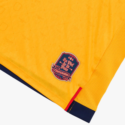 Camiseta Oficial Alterna FEF Centenario 100 Años - Edición Limitada Niño